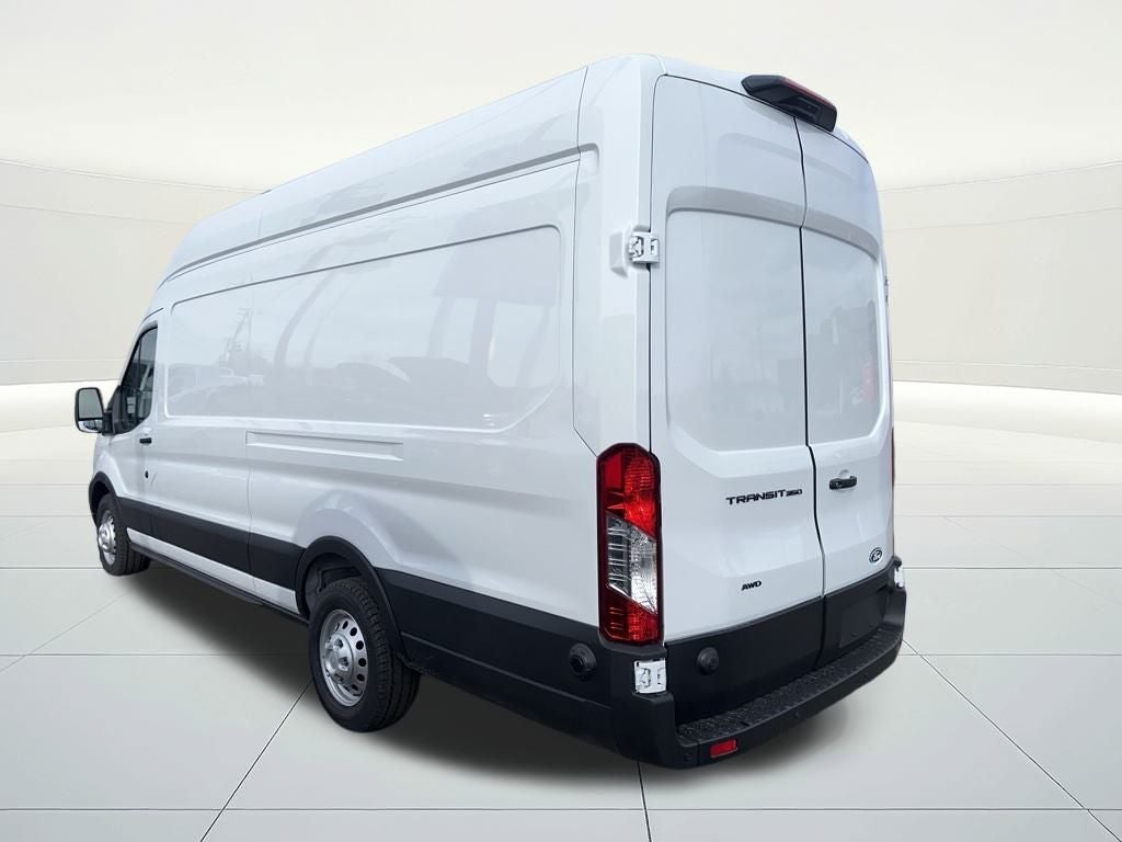 2026 Ford Transit-350 Base