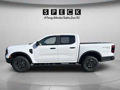 2026 Ford Ranger XLT