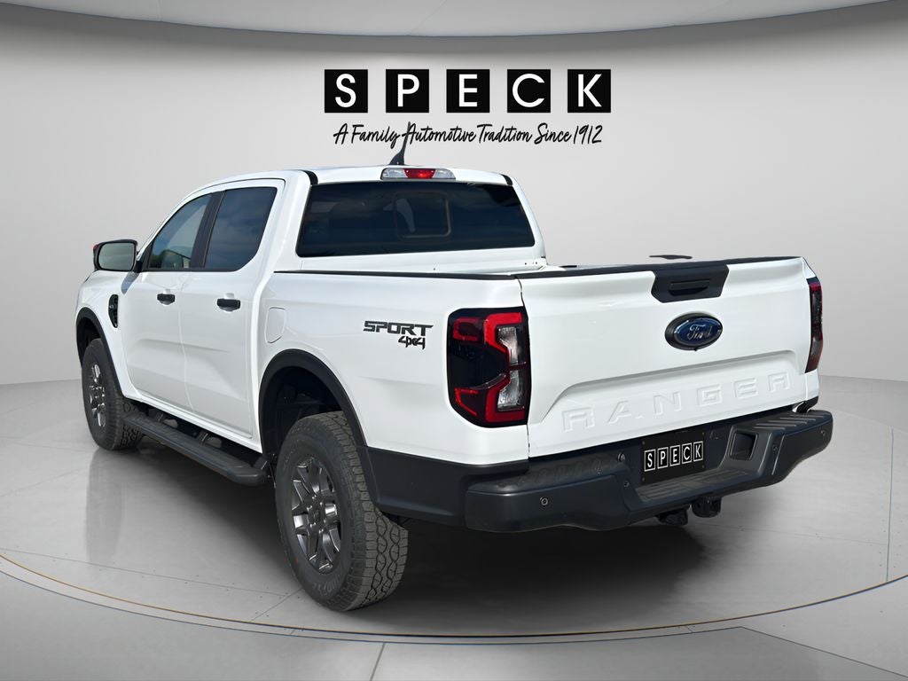 2026 Ford Ranger XLT