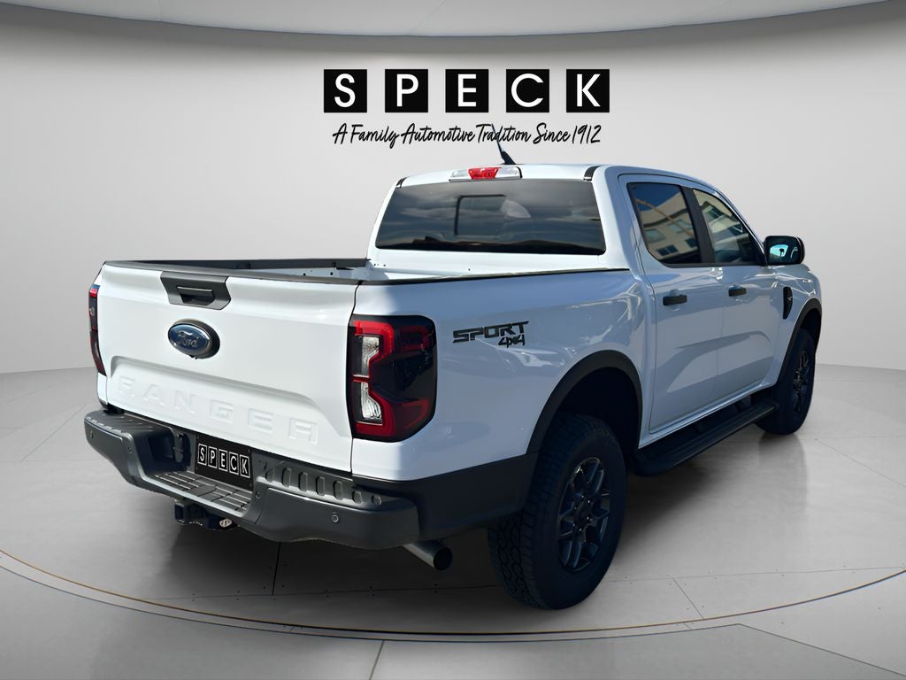 2026 Ford Ranger XLT