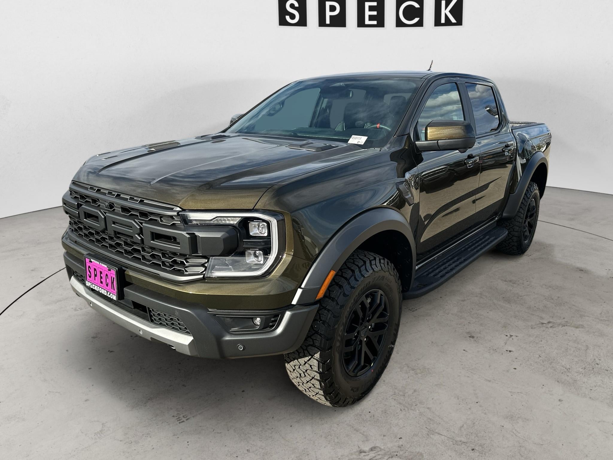 2026 Ford Ranger
