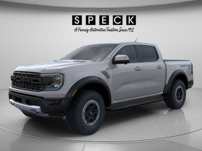 2026 Ford Ranger Raptor