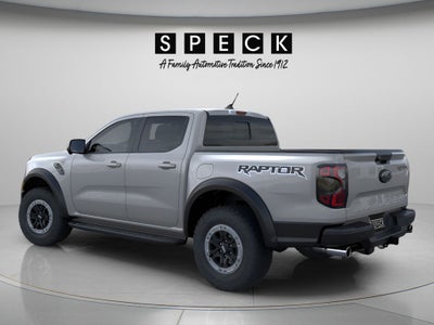 2026 Ford Ranger Raptor