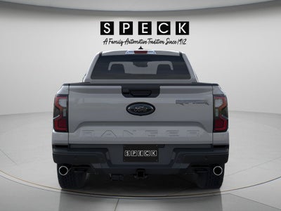 2026 Ford Ranger Raptor