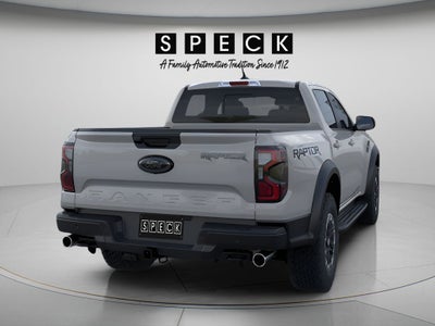 2026 Ford Ranger Raptor