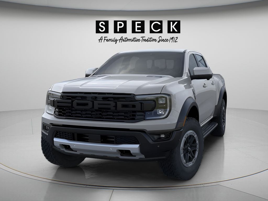 2026 Ford Ranger Raptor