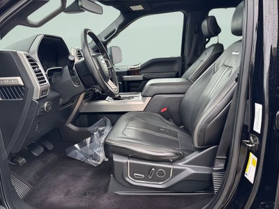 2016 Ford F-150 Platinum