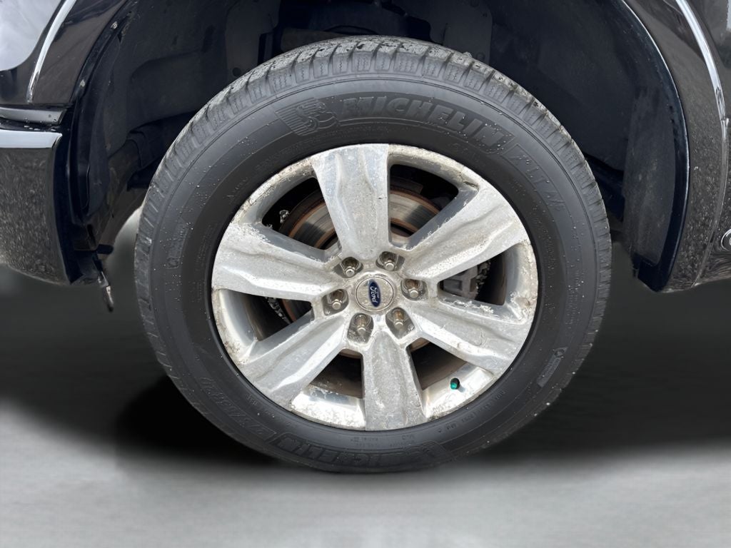 2016 Ford F-150 Platinum