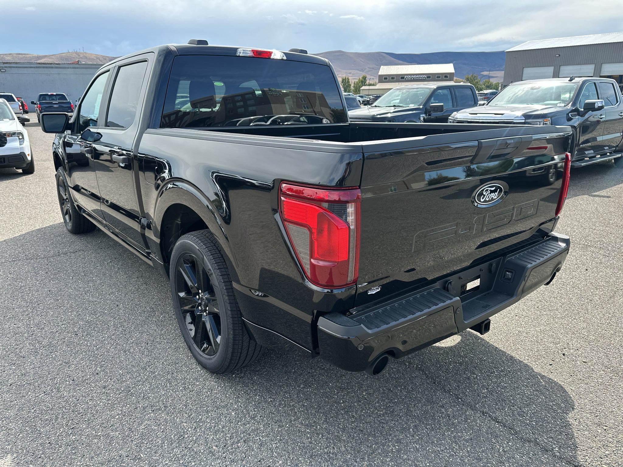 2026 Ford F-150 STX