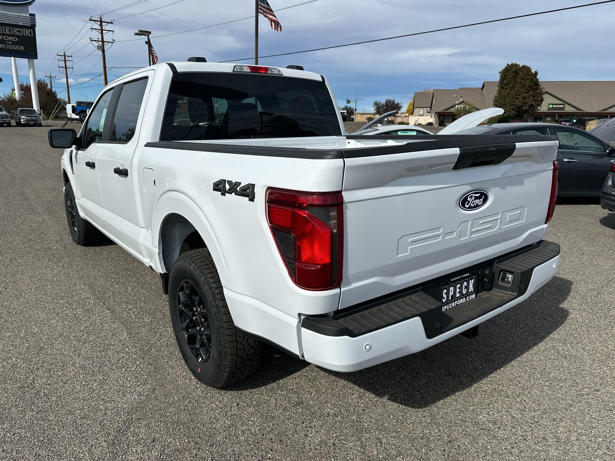 2026 Ford F-150 STX