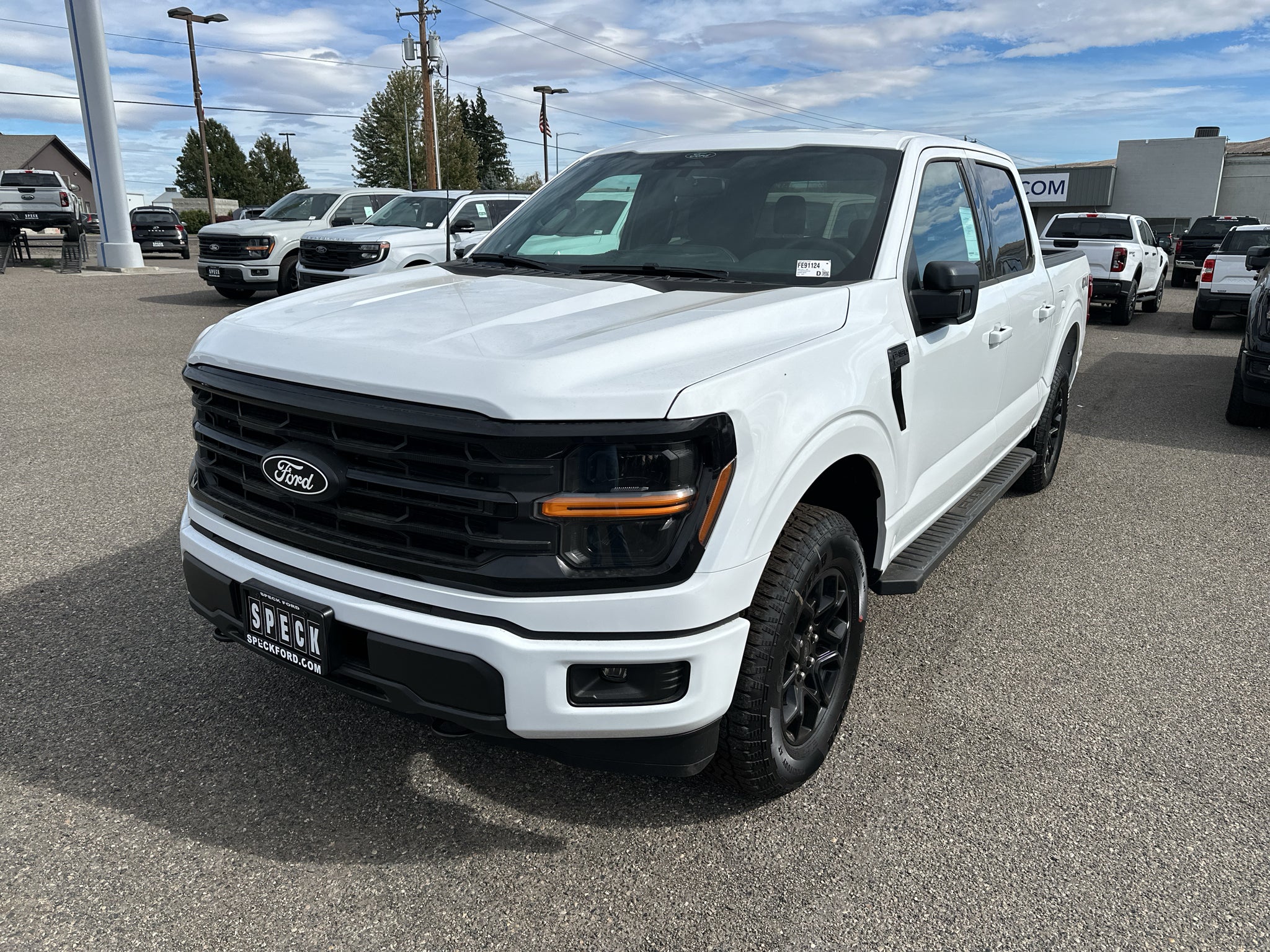 2026 Ford F-150 XLT