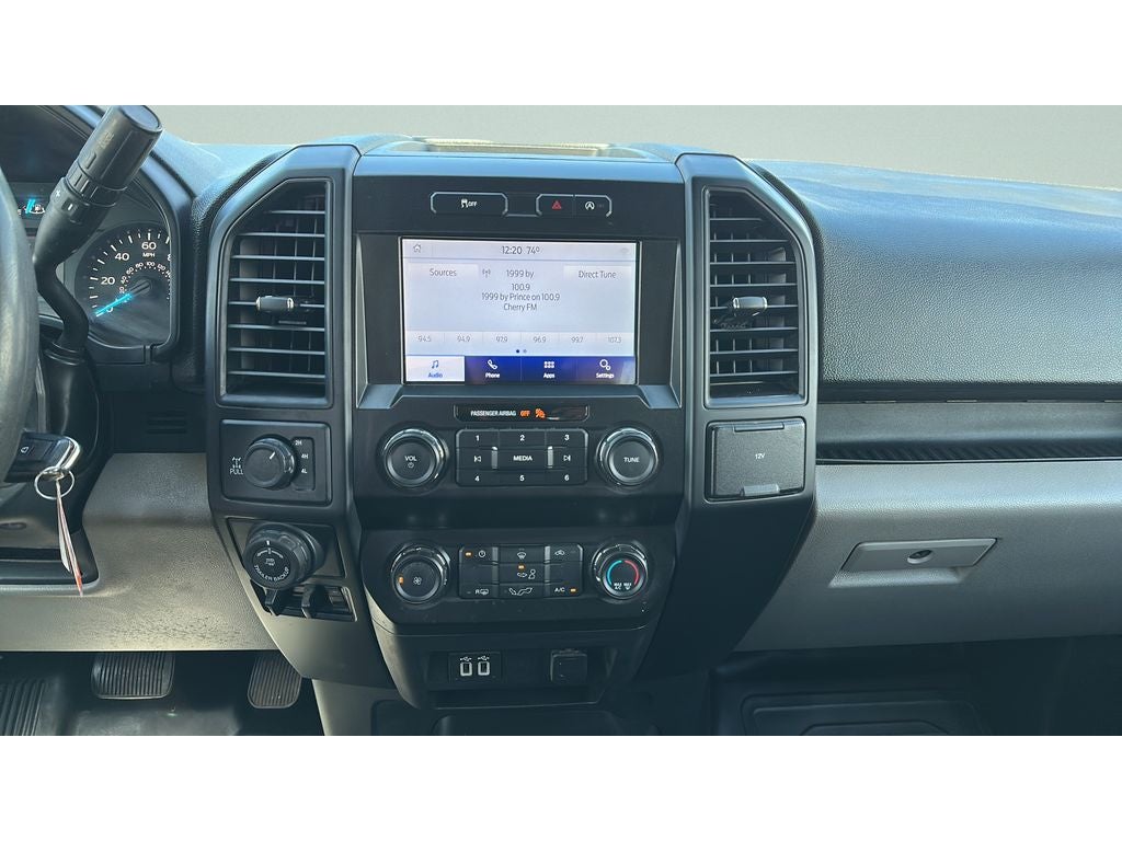 2020 Ford F-150 XL