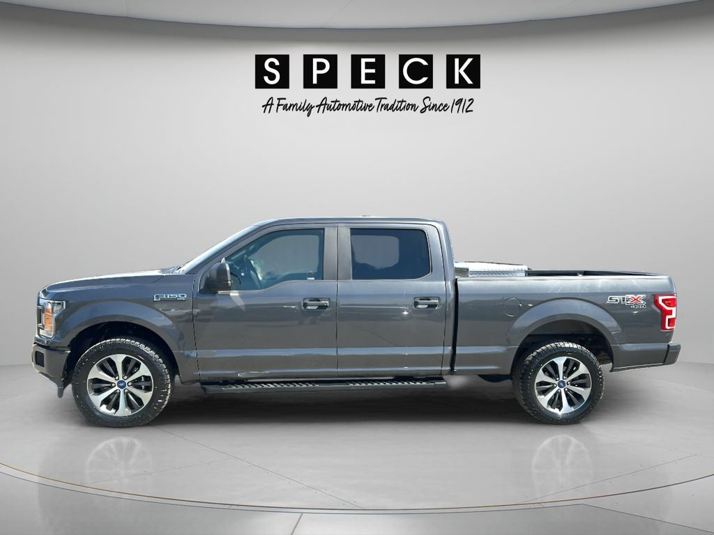2020 Ford F-150 XL