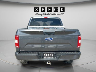 2020 Ford F-150 XL