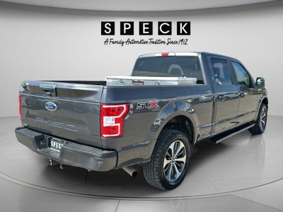 2020 Ford F-150 XL