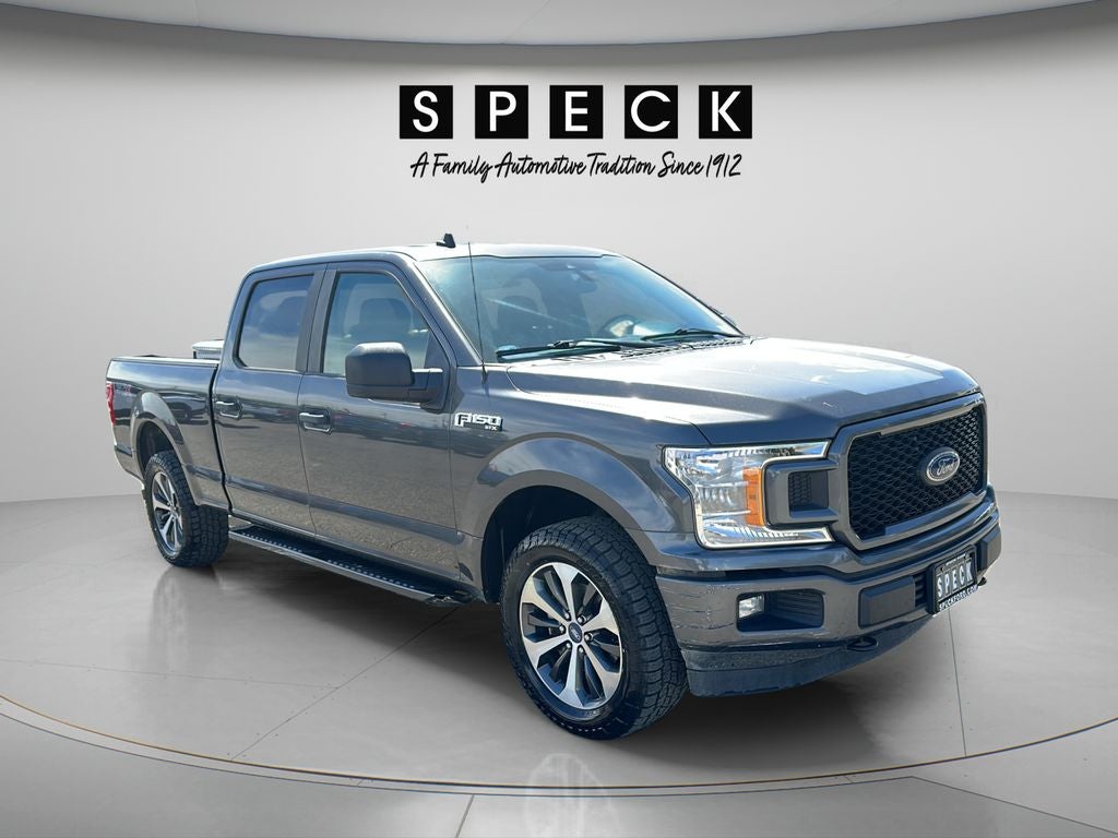 2020 Ford F-150 XL