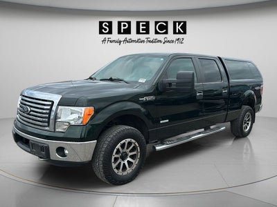 2012 Ford F-150 XLT