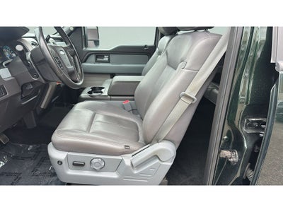 2012 Ford F-150 XLT