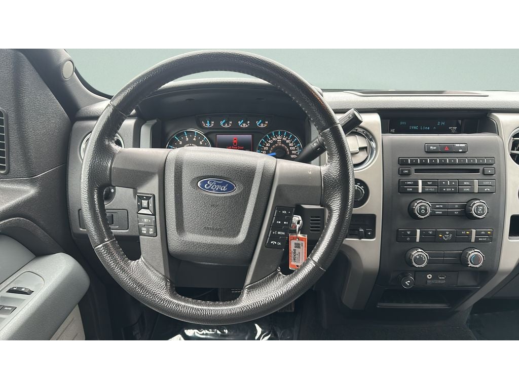 2012 Ford F-150 XLT