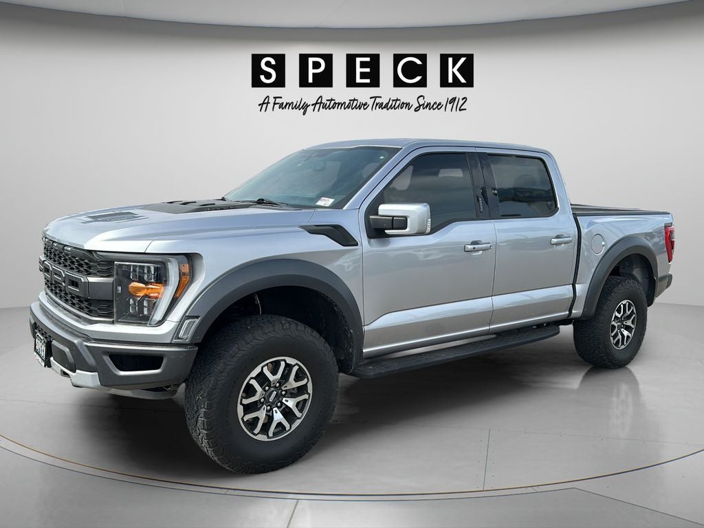 2021 Ford F-150 Raptor