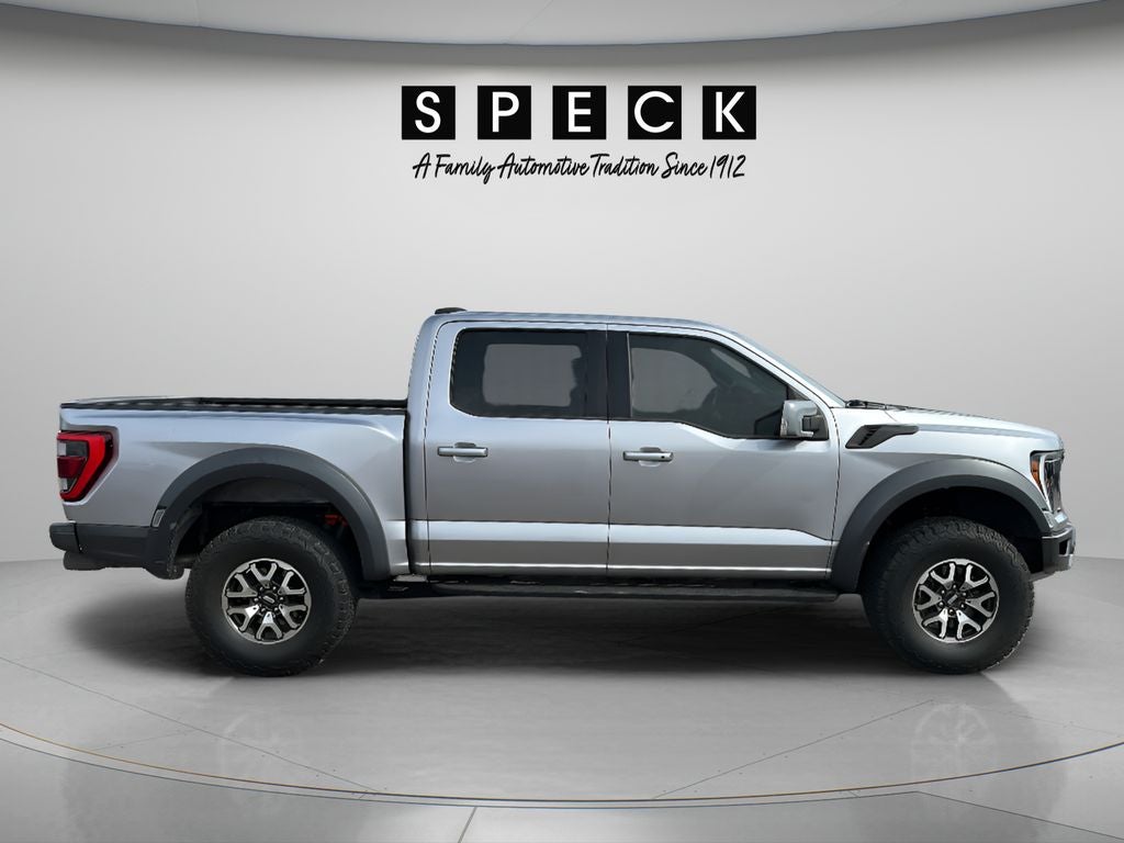 2021 Ford F-150 Raptor