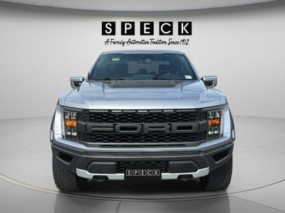 2021 Ford F-150 Raptor
