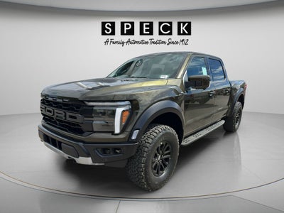 2026 Ford F-150 Raptor
