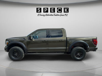 2026 Ford F-150 Raptor