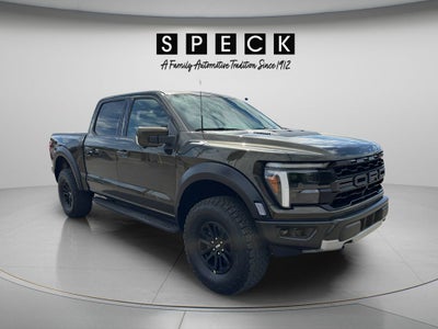 2026 Ford F-150 Raptor