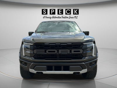 2026 Ford F-150 Raptor