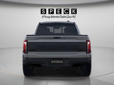2026 Ford F-150 Raptor