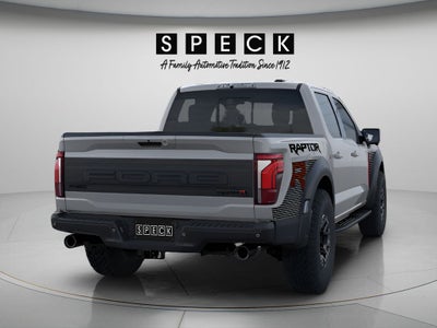 2026 Ford F-150 Raptor