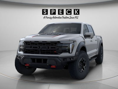 2026 Ford F-150 Raptor