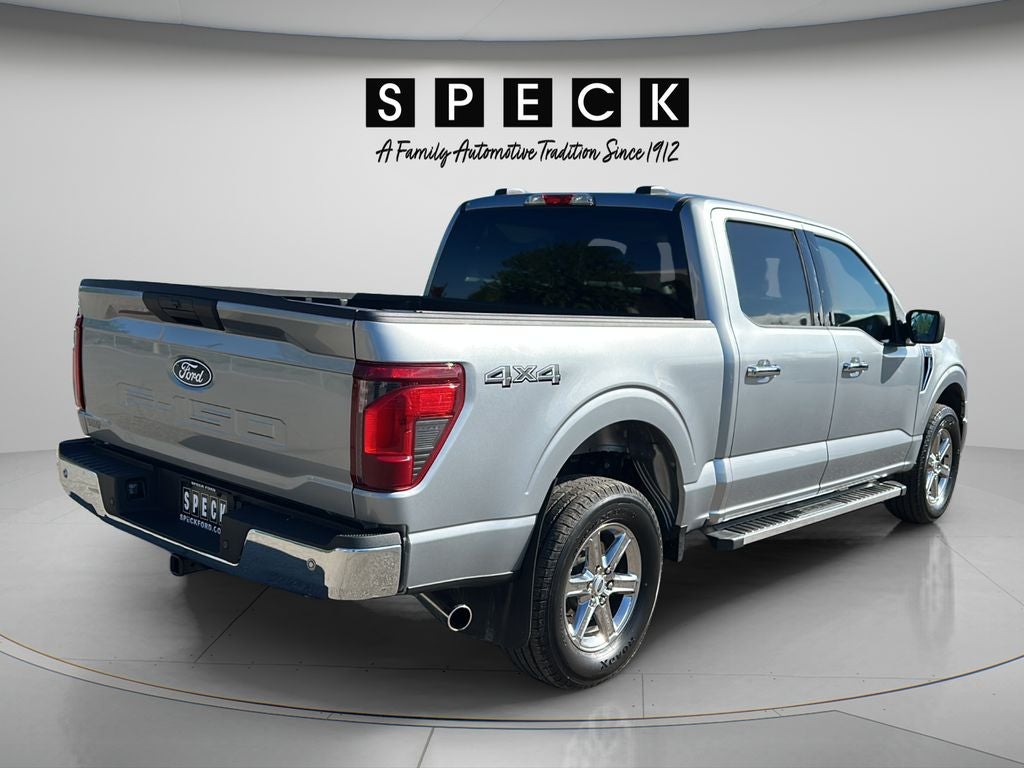 2025 Ford F-150 XLT