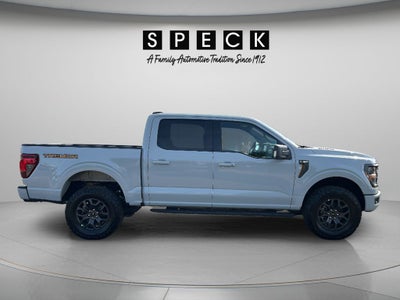 2026 Ford F-150 Tremor