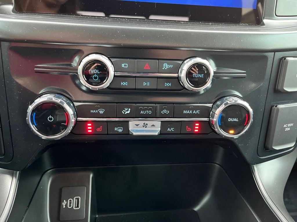 2025 Ford F-150 Tremor