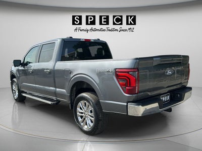 2026 Ford F-150 LARIAT