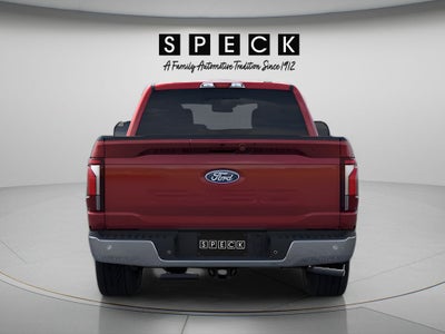 2026 Ford F-150 Lariat