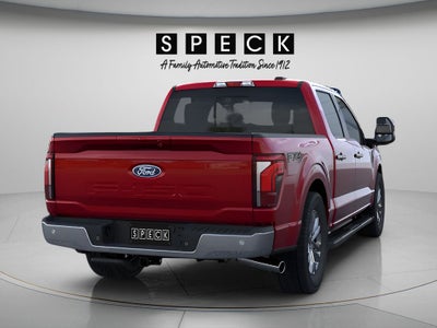 2026 Ford F-150 Lariat