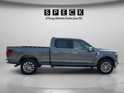2026 Ford F-150 Lariat