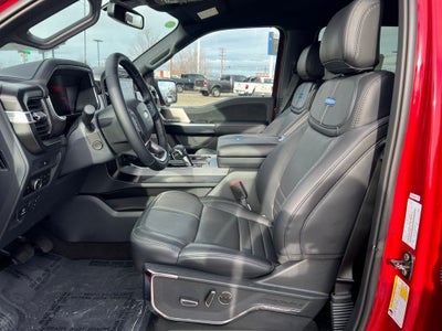 2025 Ford F-150 Platinum