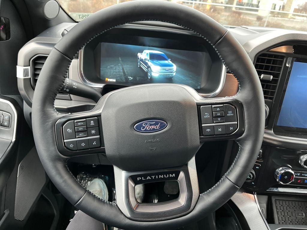 2025 Ford F-150 Platinum