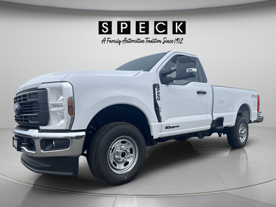 2026 Ford F-250SD XL