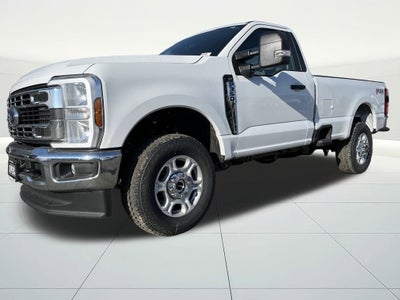 2026 Ford F-350SD XLT