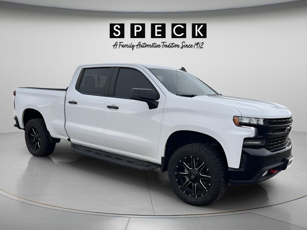 2021 Chevrolet Silverado LT Trail Boss