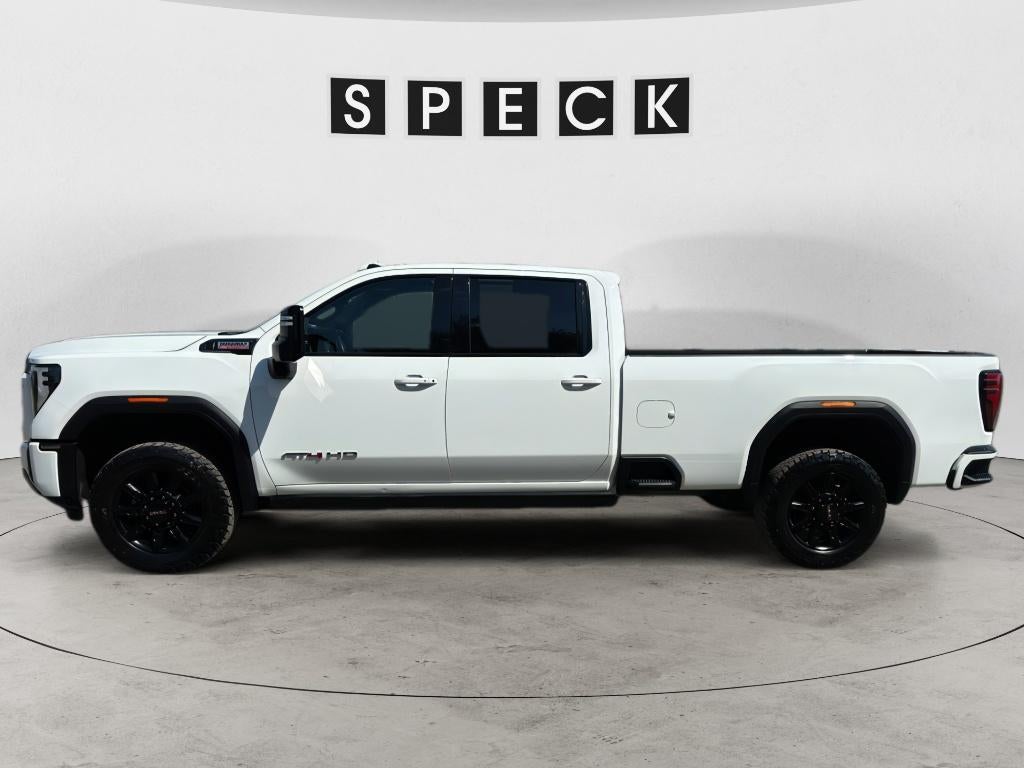 2024 GMC Sierra AT4