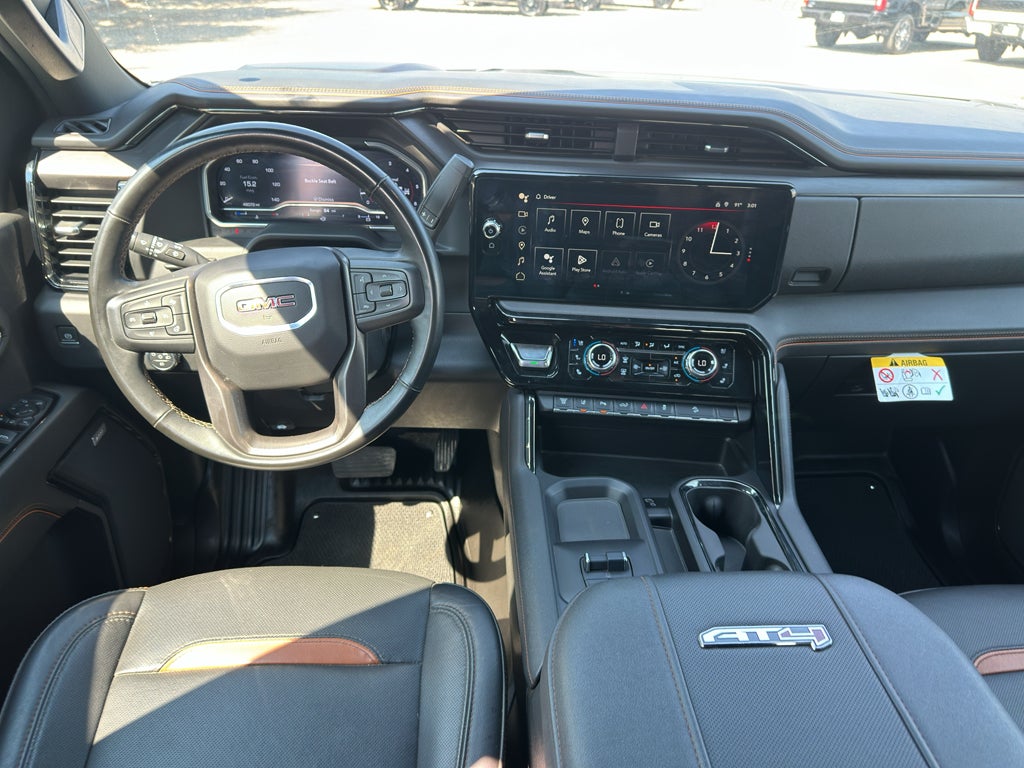 2024 GMC Sierra AT4