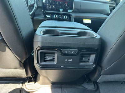 2024 GMC Sierra AT4