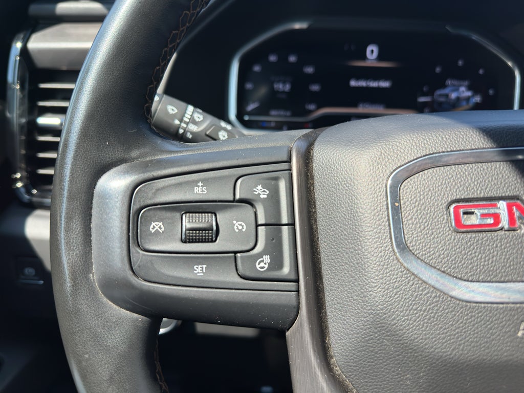 2024 GMC Sierra AT4