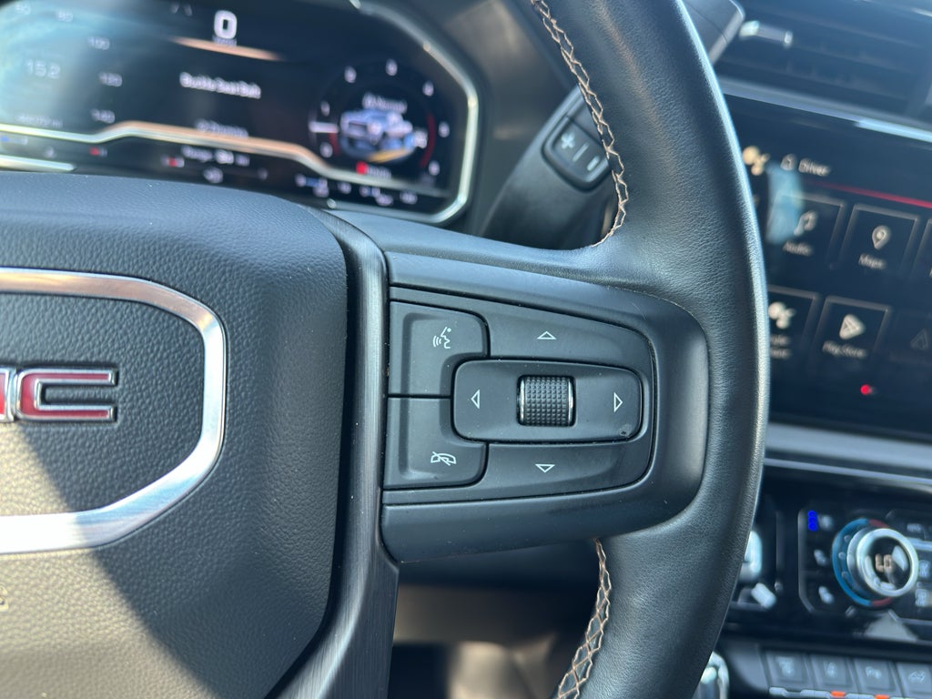 2024 GMC Sierra AT4